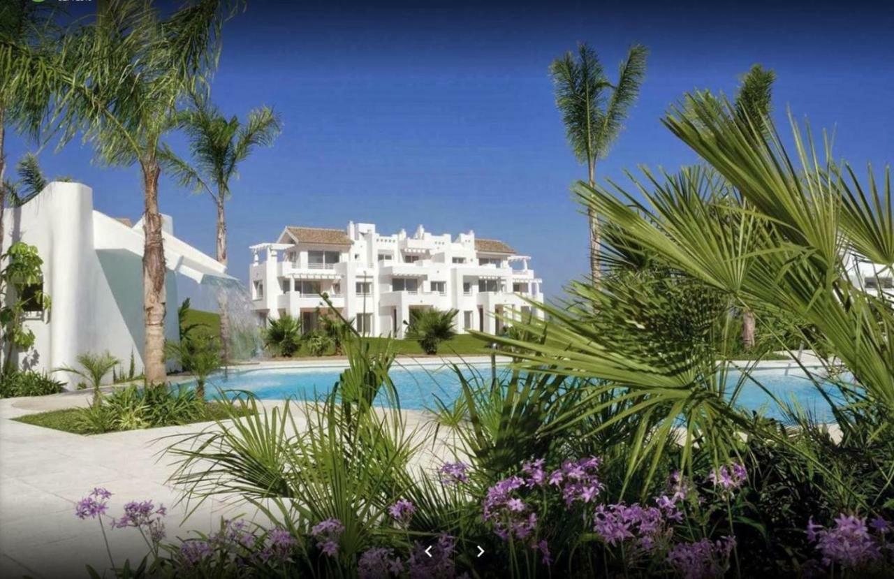 Alcazaba Lagoon Estepona Golf Exterior foto