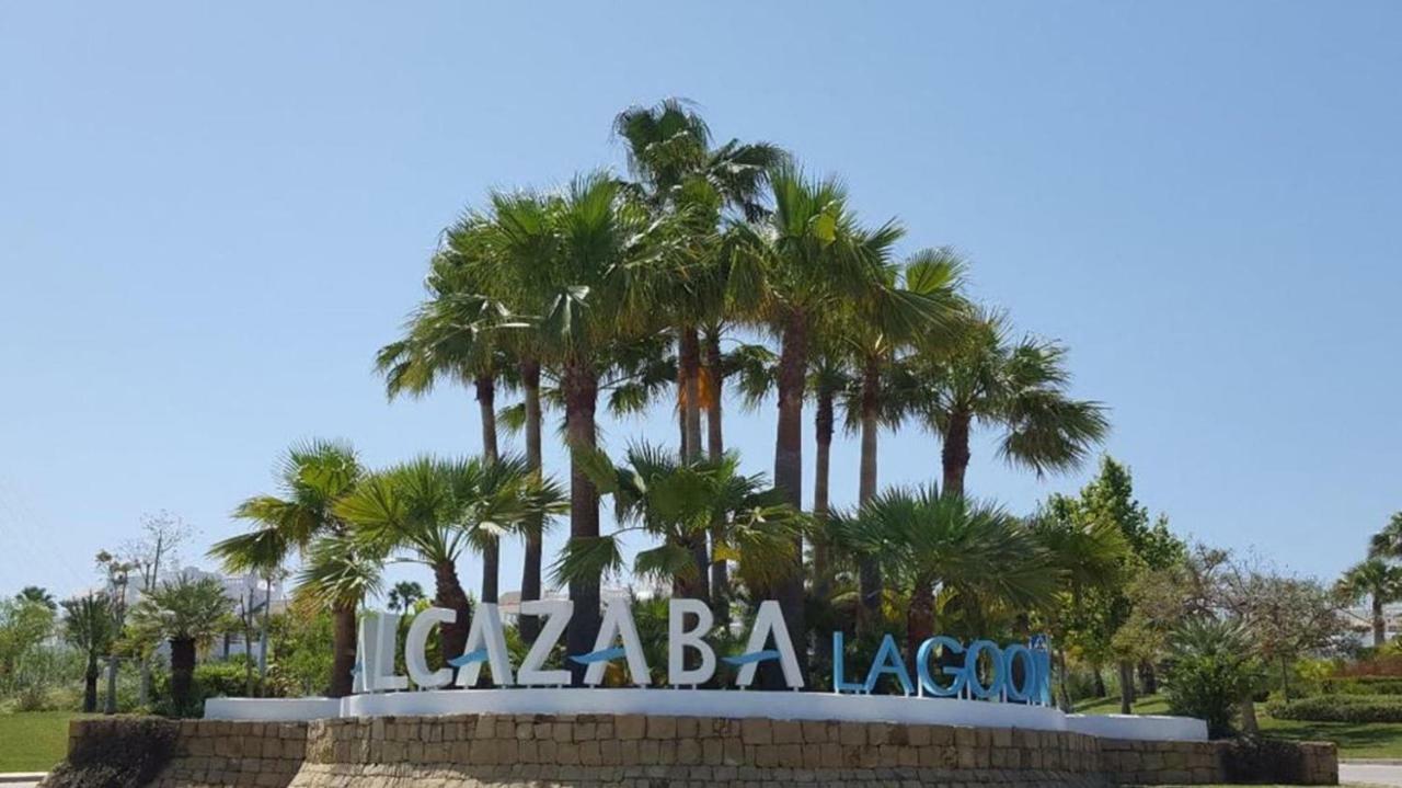 Alcazaba Lagoon Estepona Golf Exterior foto