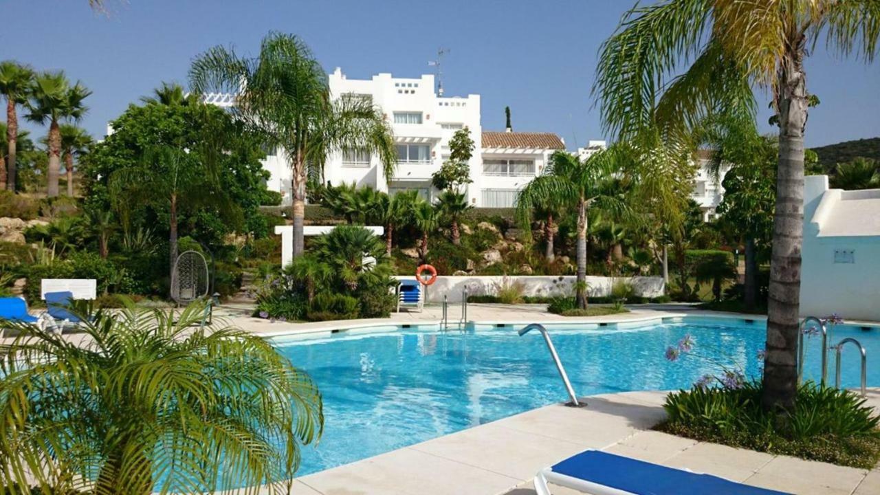 Alcazaba Lagoon Estepona Golf Exterior foto