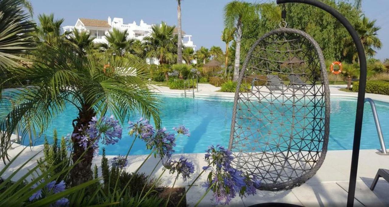 Alcazaba Lagoon Estepona Golf Exterior foto