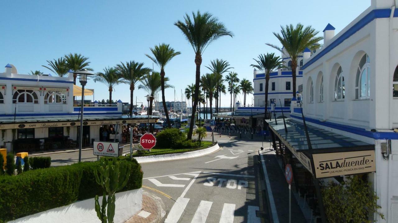 Alcazaba Lagoon Estepona Golf Exterior foto