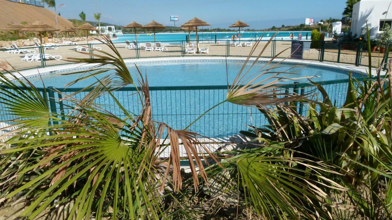 Alcazaba Lagoon Estepona Golf Exterior foto