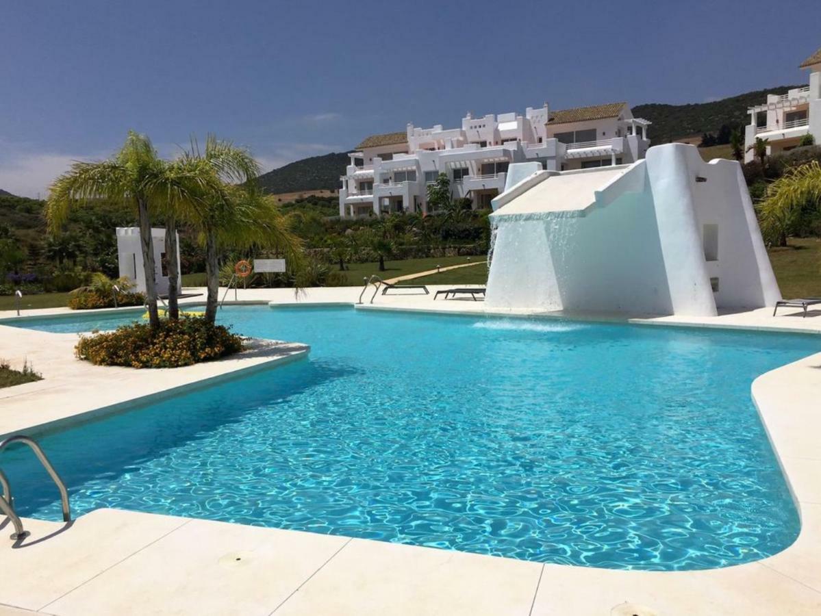 Alcazaba Lagoon Estepona Golf Exterior foto