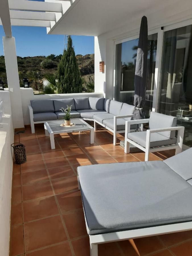 Alcazaba Lagoon Estepona Golf Exterior foto