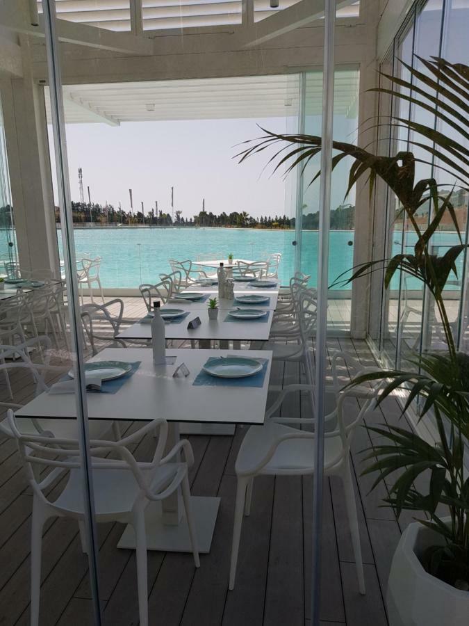 Alcazaba Lagoon Estepona Golf Exterior foto